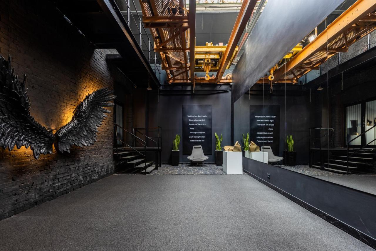 Black Hotels Koeln المظهر الخارجي الصورة