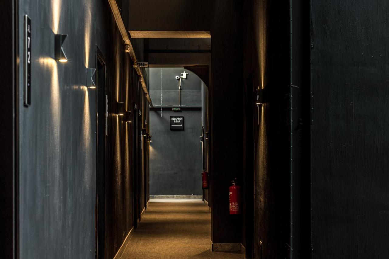 Black Hotels Koeln المظهر الخارجي الصورة