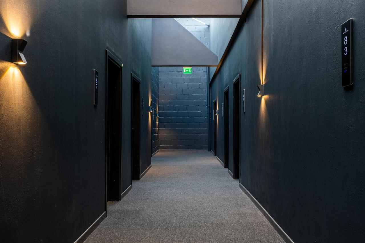 Black Hotels Koeln المظهر الخارجي الصورة