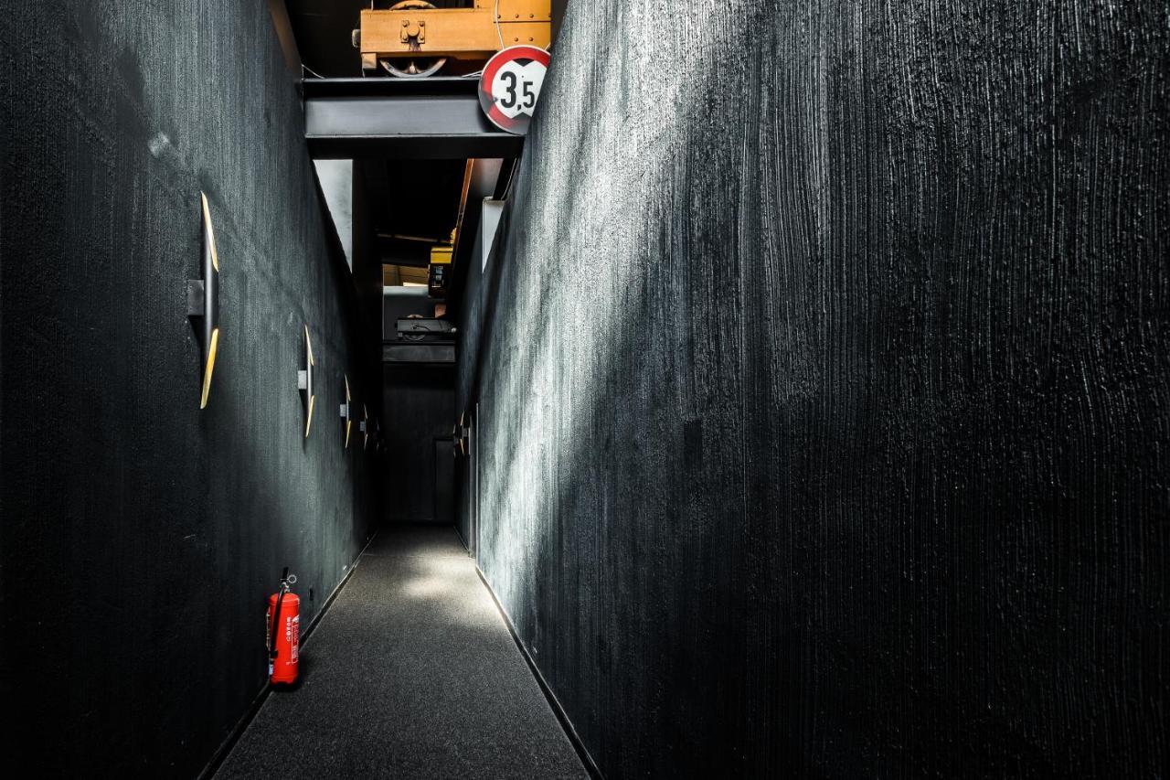 Black Hotels Koeln المظهر الخارجي الصورة
