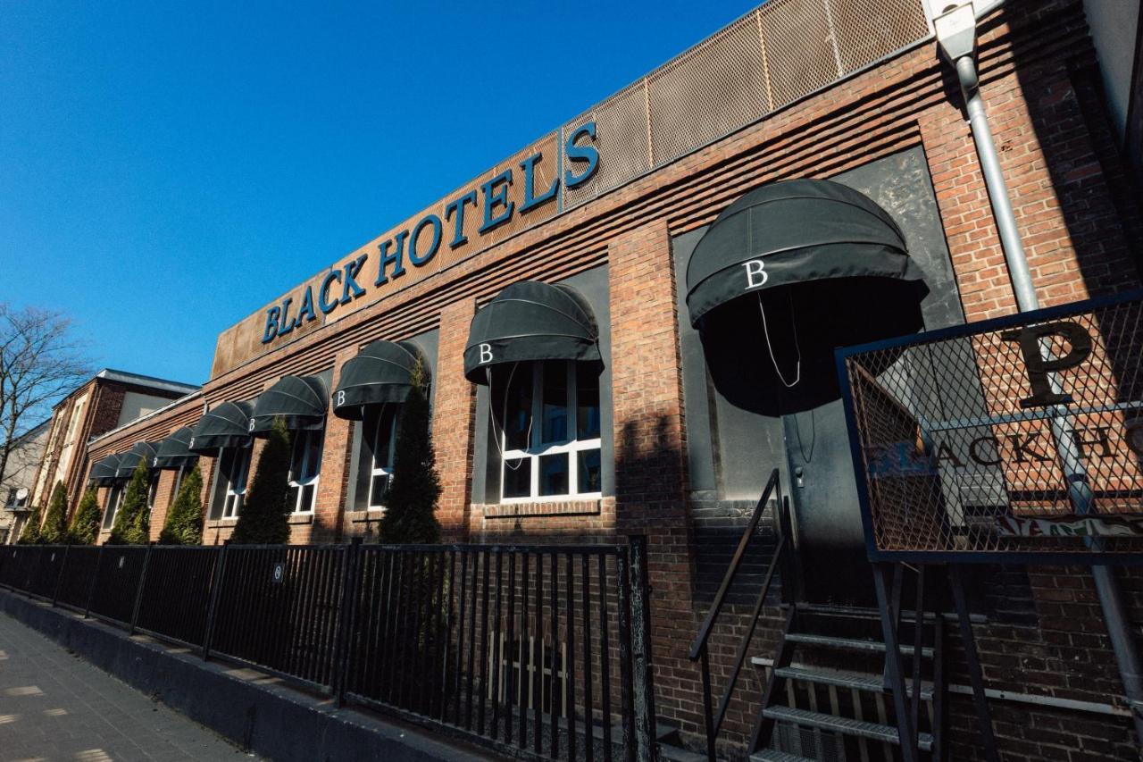 Black Hotels Koeln المظهر الخارجي الصورة