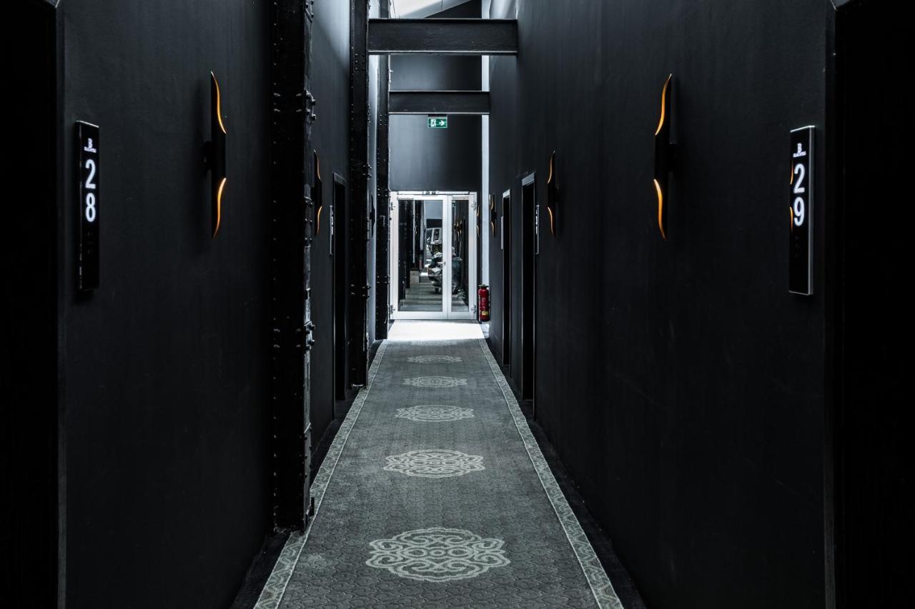 Black Hotels Koeln المظهر الخارجي الصورة